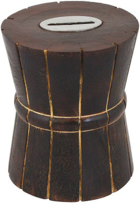CraftOnline gulak in damro shape coin bank Coin Bank(Brown)