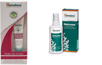 

Himalaya under eye cream, hairzone(Set of 2)