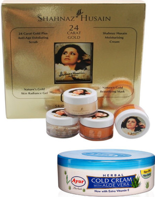 Shahnaz facial kit top price