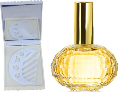 

Oriflame Sweden Memories daydreaming in a hammock Eau de Toilette 30ml (32671) With Comb & Mirror Set(Set of 3)