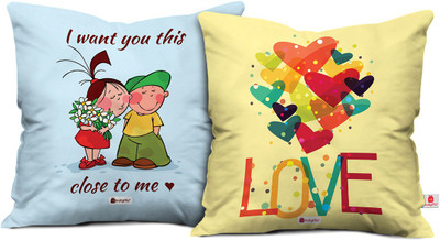 

Indigifts Cushion Gift Set