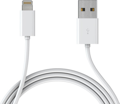 

99Gems USB for ios 5s/5c/6/6s/7 Sync & Charge Cable(White)