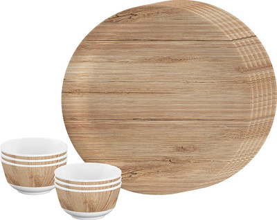 

Servewell Dinner Set(Melamine)