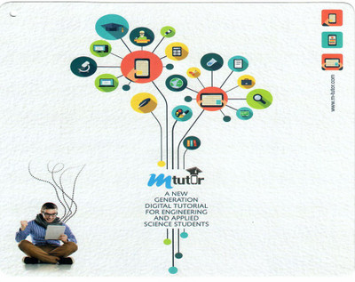 

MTutor Mtutor: Engineering Graphics CD for Semester I and Semester 2: elearning Guide, Online Course Material and Question banks(CD)