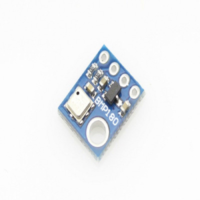 

Toshan BMP180 Pressure Sensor Module for Arduino and Other MCU Educational Electronic Hobby Kit