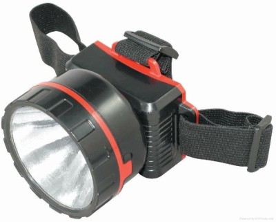 royal power solutions 7 WATTS Powerful Ultra Bright Head Torch Rechargeable Lamp Home Industrial Work LED Light Torch(Black, 0 cm)