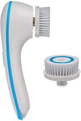 

Online World Cleansing Facial Brush with 2 Cleansing Attachments(0 ml)