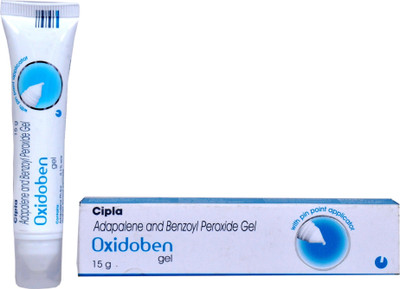 

Cipla oxidoben(15 g)