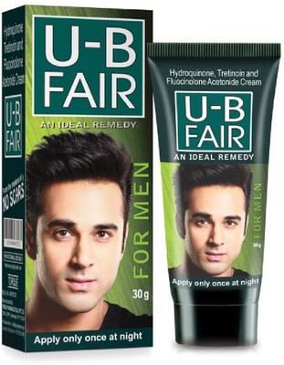 

U-B FAIR CREAM PACK OF 5(150 g)
