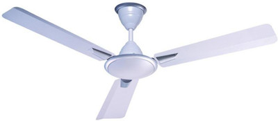

RALLIFAN 1400MM Blossom 300 RPM Pearl White 3 Blade Ceiling Fan(Pearl White, Pack of 1)