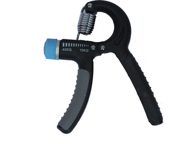 

Shape n Style Adjustable Fitnes Grip Hand Grip/Fitness Grip(Multicolor)