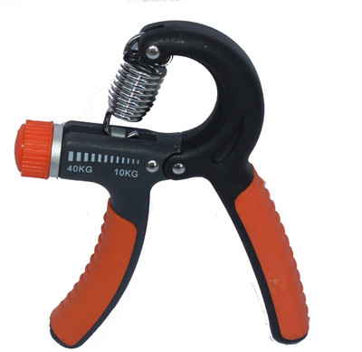 

Shape n Style Adjustable Hand Grip/Fitness Grip(Multicolor)