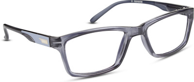 

REACTR Full Rim Rectangle Frame(50 mm