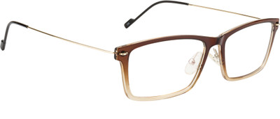 

Glitters Full Rim Rectangle Frame(54 mm