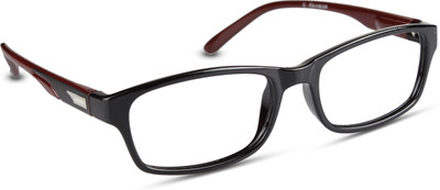 

REACTR Full Rim Rectangle Frame(50 mm