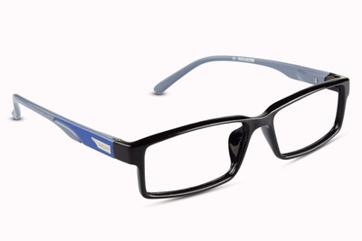 

REACTR Full Rim Rectangle Frame(47 mm