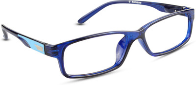 

REACTR Full Rim Rectangle Frame(52 mm