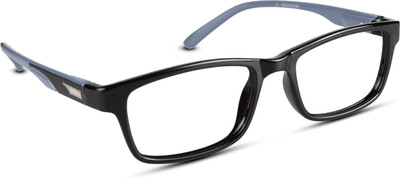 

REACTR Full Rim Rectangle Frame(50 mm
