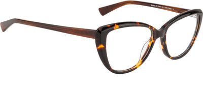 

Glitters Full Rim Cat-eyed Frame(50 mm