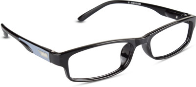 

REACTR Full Rim Rectangle Frame(50 mm