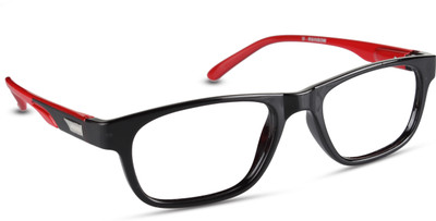 

REACTR Full Rim Rectangle Frame(49 mm
