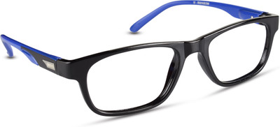 

REACTR Full Rim Rectangle Frame(49 mm
