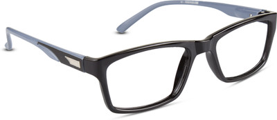 

REACTR Full Rim Rectangle Frame(50 mm