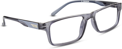 

REACTR Full Rim Rectangle Frame(50 mm