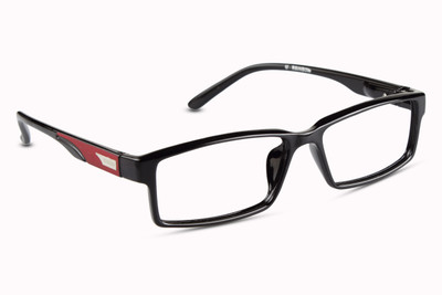 

REACTR Full Rim Rectangle Frame(47 mm