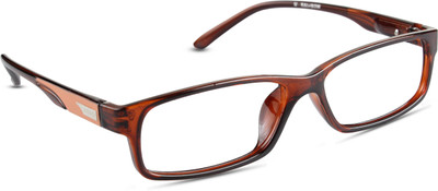 

REACTR Full Rim Rectangle Frame(52 mm