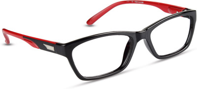 

REACTR Full Rim Rectangle Frame(48 mm