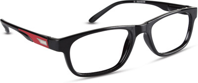 

REACTR Full Rim Rectangle Frame(49 mm
