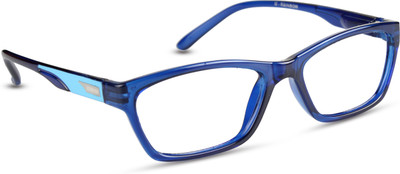 

REACTR Full Rim Rectangle Frame(48 mm