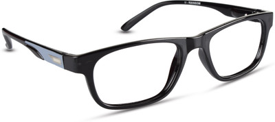 

REACTR Full Rim Rectangle Frame(49 mm