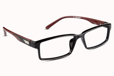 

REACTR Full Rim Rectangle Frame(47 mm