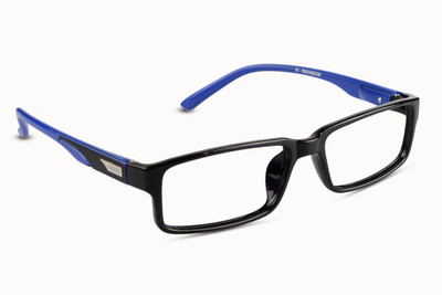 

REACTR Full Rim Rectangle Frame(47 mm