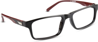 

REACTR Full Rim Rectangle Frame(50 mm