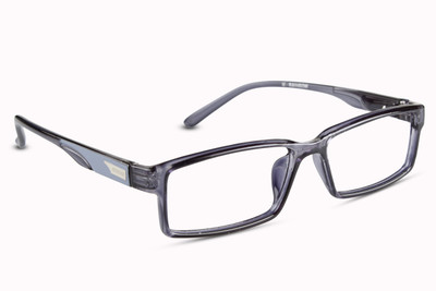 

REACTR Full Rim Rectangle Frame(47 mm