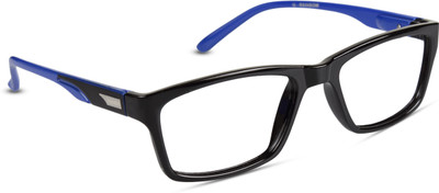 

REACTR Full Rim Rectangle Frame(50 mm