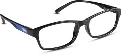 

REACTR Full Rim Rectangle Frame(50 mm