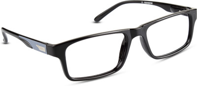 

REACTR Full Rim Rectangle Frame(50 mm