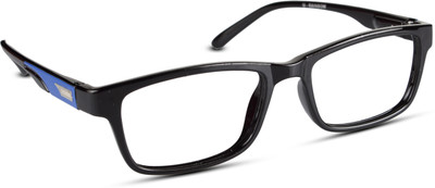 

REACTR Full Rim Rectangle Frame(50 mm