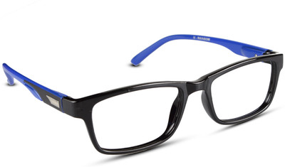 

REACTR Full Rim Rectangle Frame(50 mm