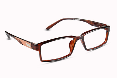 

REACTR Full Rim Rectangle Frame(47 mm