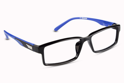 

REACTR Full Rim Rectangle Frame(47 mm