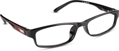 

REACTR Full Rim Rectangle Frame(50 mm