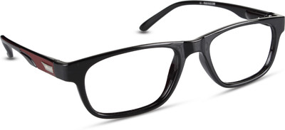 

REACTR Full Rim Rectangle Frame(49 mm