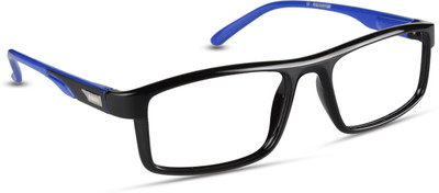 

REACTR Full Rim Rectangle Frame(50 mm