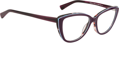 

Glitters Full Rim Cat-eyed Frame(50 mm