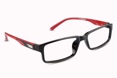 

REACTR Full Rim Rectangle Frame(47 mm
